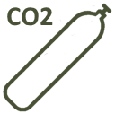 Баллончики CO₂
