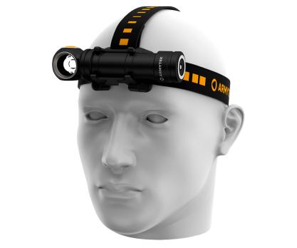 Фонарь налобный Armytek Wizard C2 Pro Max Magnet USB LR, 4150 люмен (белый свет)