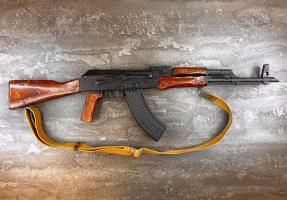 Охолощенный СХП автомат Калашникова АКМ 2-ая категория 1961 года, 7,62x39 | б/у
