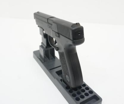 Пистолет пневматический Crosman PSM45 (Glock, 3 Дж, подвижный затвор, CO₂) 4.5 мм