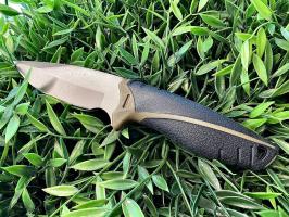 Туристический нож Gerber Hunting green/black