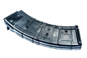 Магазин Сайга 7.62х39 Pufgun 30 мест черный
