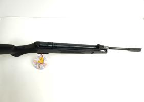 Пневматическая винтовка Webley Scott VMX Black (пластик) 4,5 мм