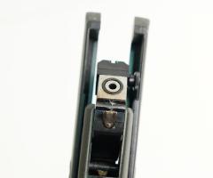 Пневматическая винтовка Webley Scott VMX Black (пластик) 4,5 мм
