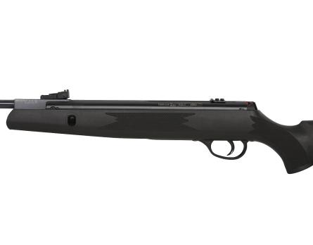 Пневматическая винтовка Webley Scott VMX Black (пластик) 4,5 мм