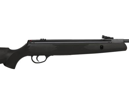 Пневматическая винтовка Webley Scott VMX Black (пластик) 4,5 мм