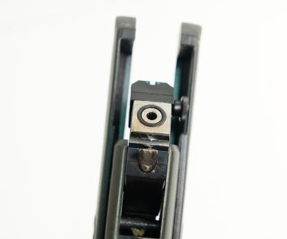 Пневматическая винтовка Webley Scott VMX Black (пластик) 4,5 мм