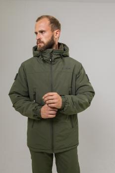 Куртка тактическая Remington USV Green